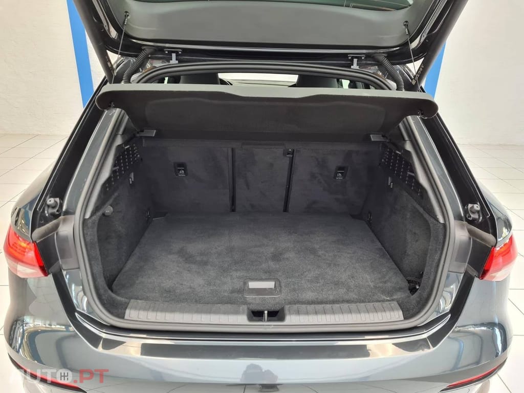 Audi A3 Sportback 40 TFSIe S line Advanced