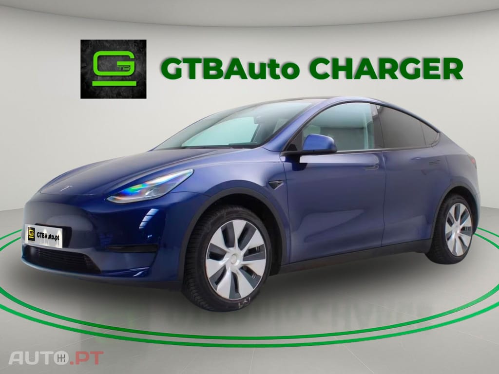 Tesla Model Y Standard RWD Plus 95% I.V.A DEDUTIVEL