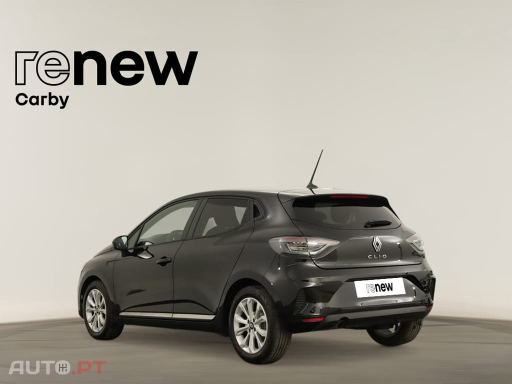 Renault Clio Clio 1.0 TCe Evolution