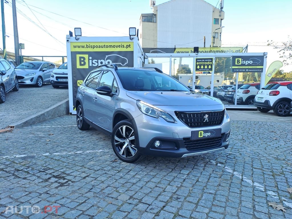 Peugeot 2008 1.2 PureTech GT Line