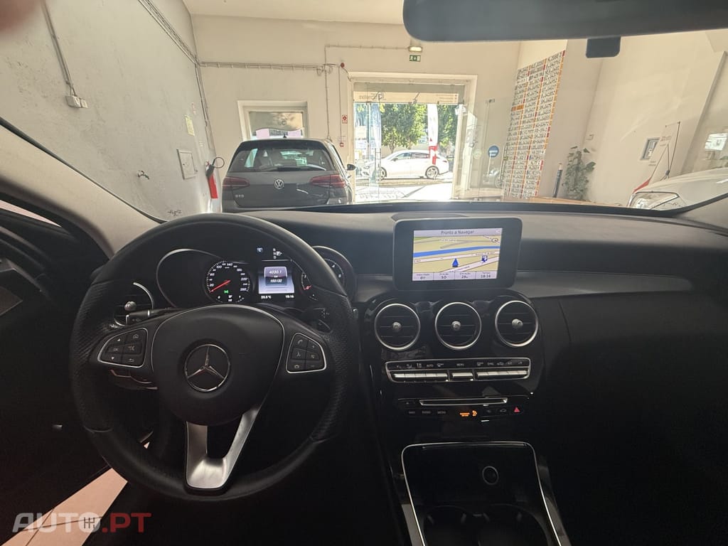 Mercedes-Benz C 220 (BlueTEC) d Station 7G-TRONIC Avantgarde