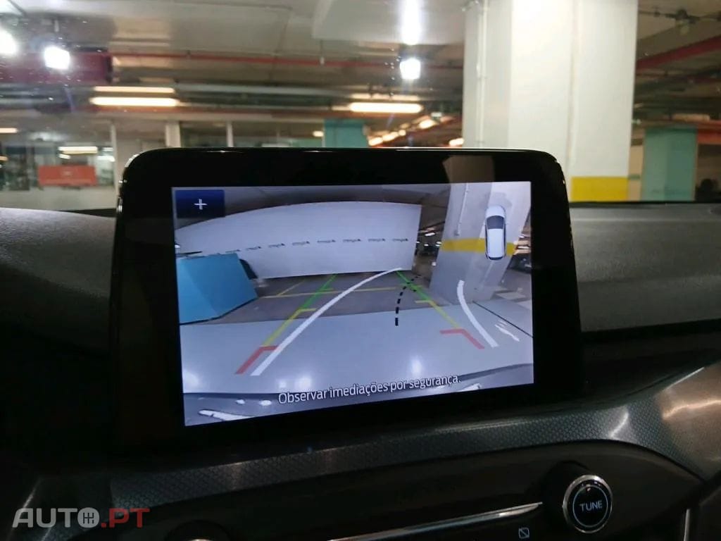 Ford Focus SW 1.5 TDCi EcoBlue Active