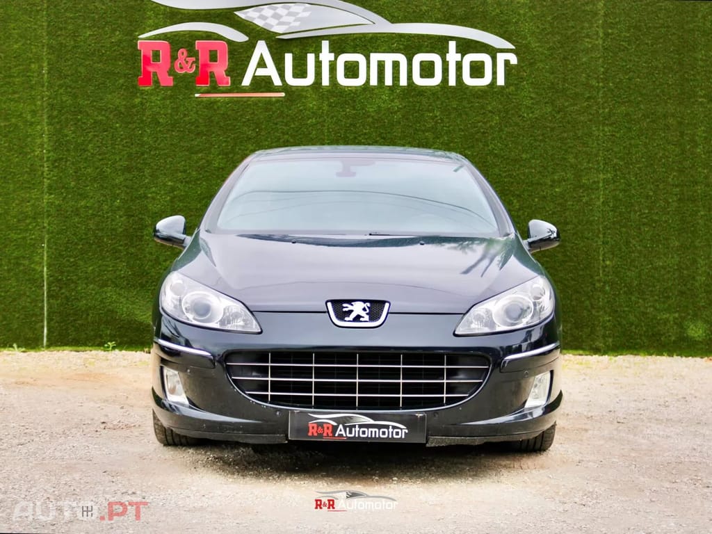 Peugeot 407 1.6 HDi Premium
