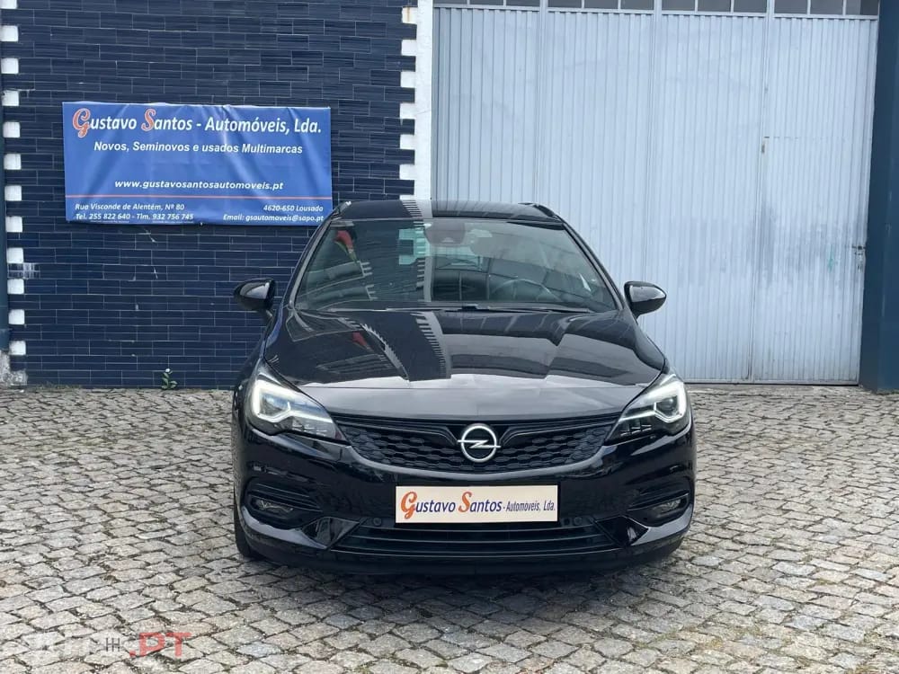 Opel Astra Sports Tourer 1.5 D Ultimate S/S