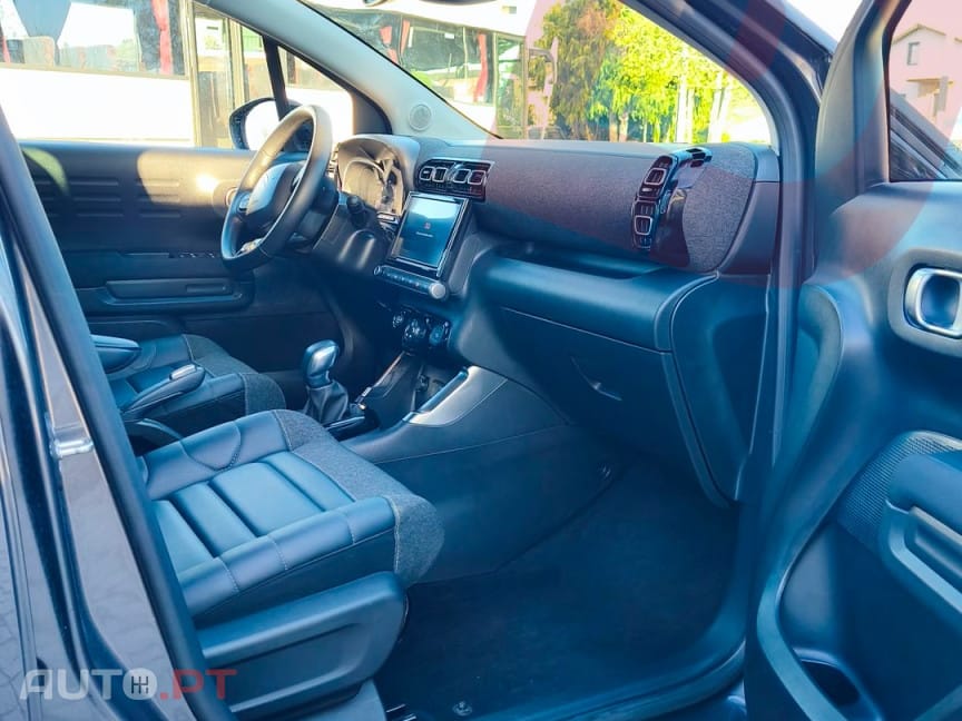 Citroen C3 Aircross 1.2 PureTech C-Series EAT6