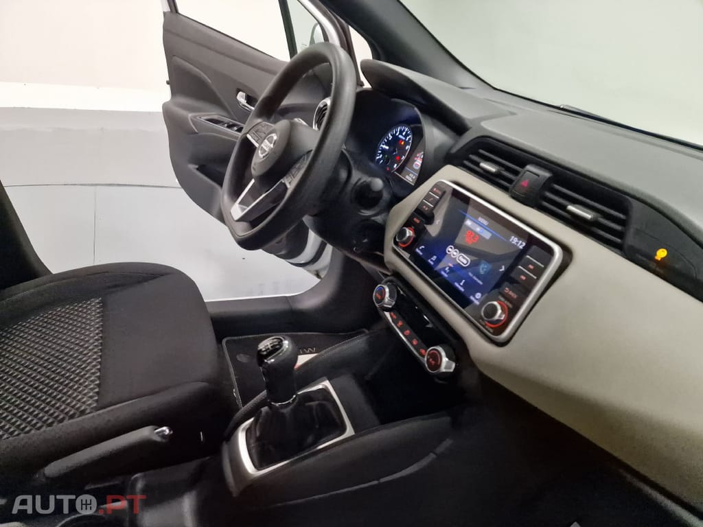 Nissan Micra 1.0 IG-T N CONNECTA