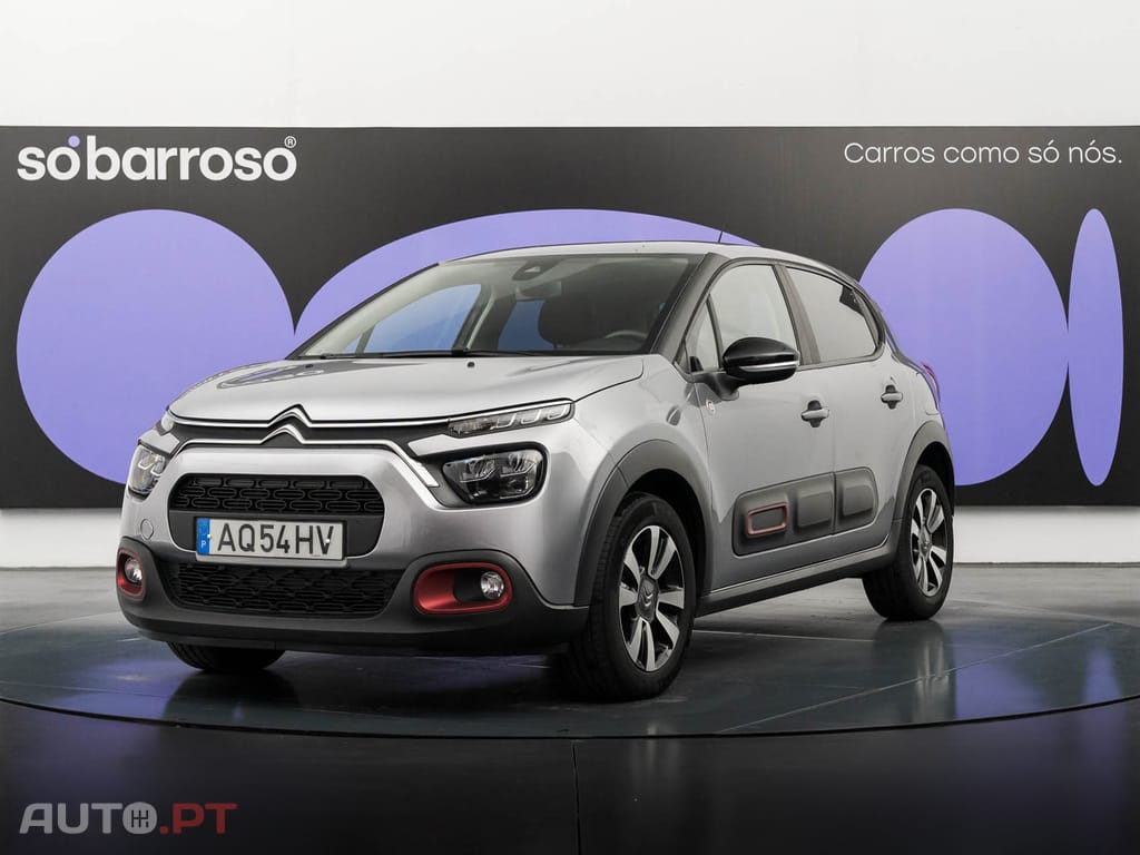 Citroen C3 1.2 PureTech C-Series