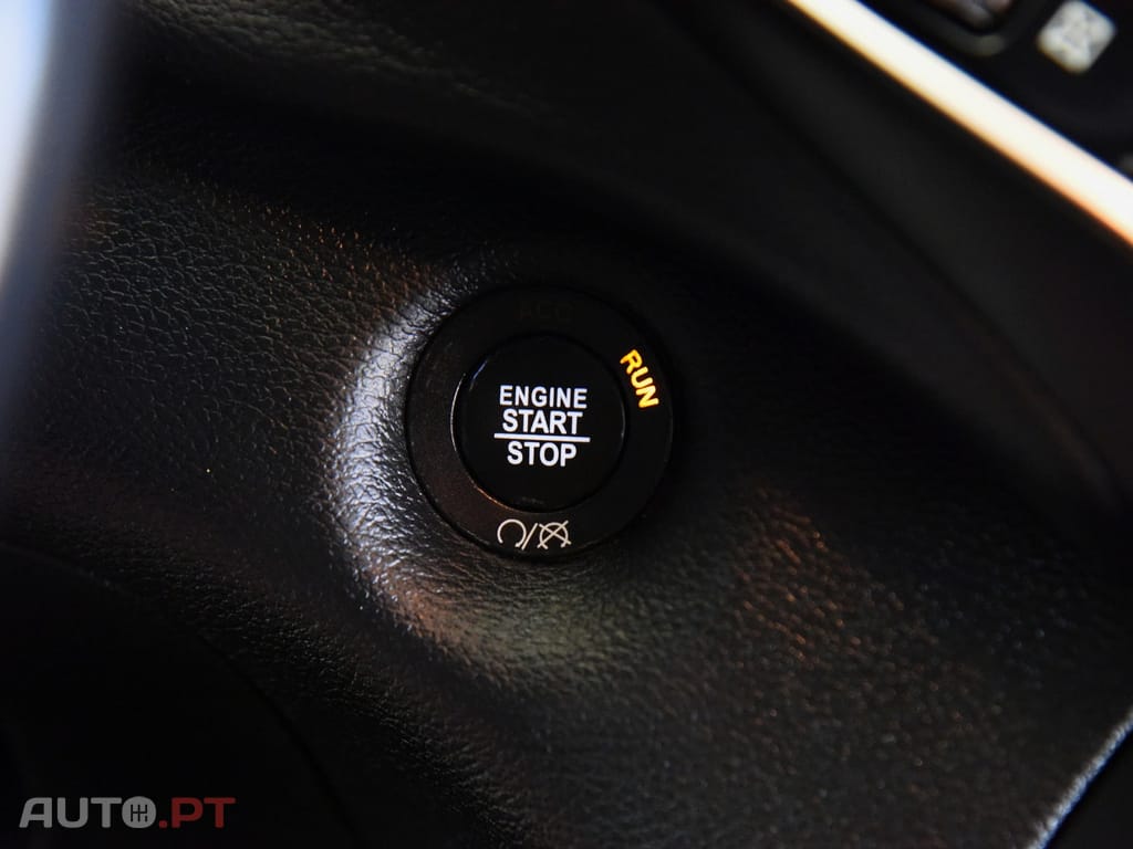 Jeep Cherokee 2.2 D Limited
