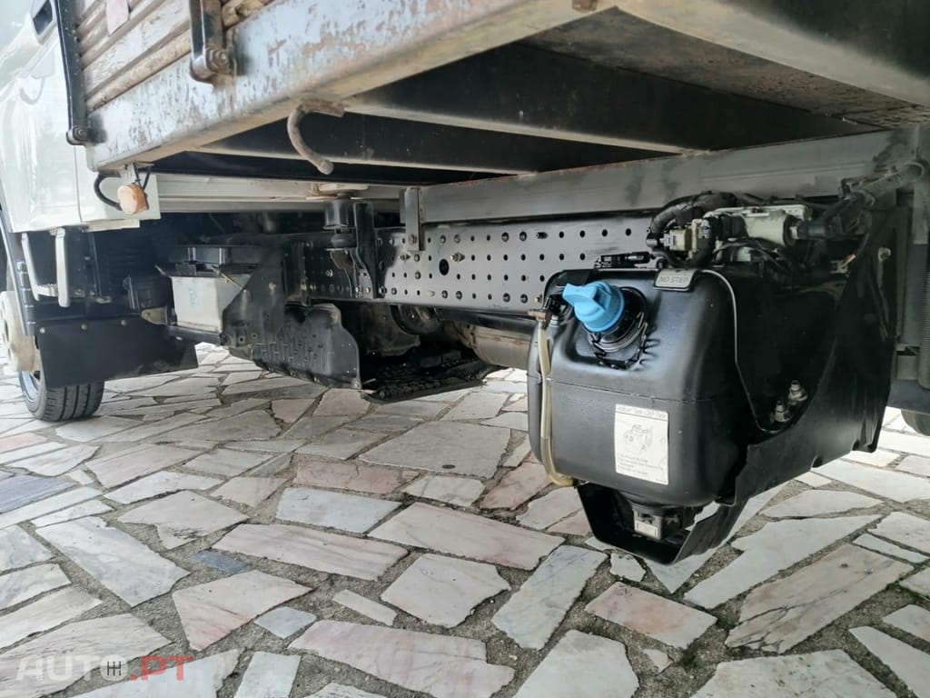 Mitsubishi Canter 3C13 FB83BB4SLEA3