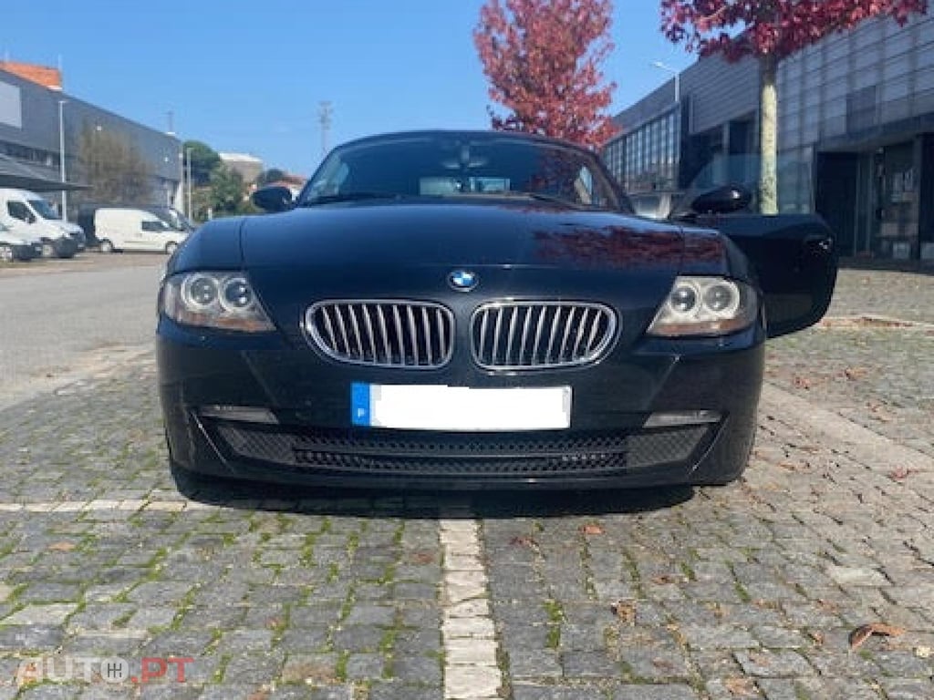 BMW Z4 3.0 Coupé