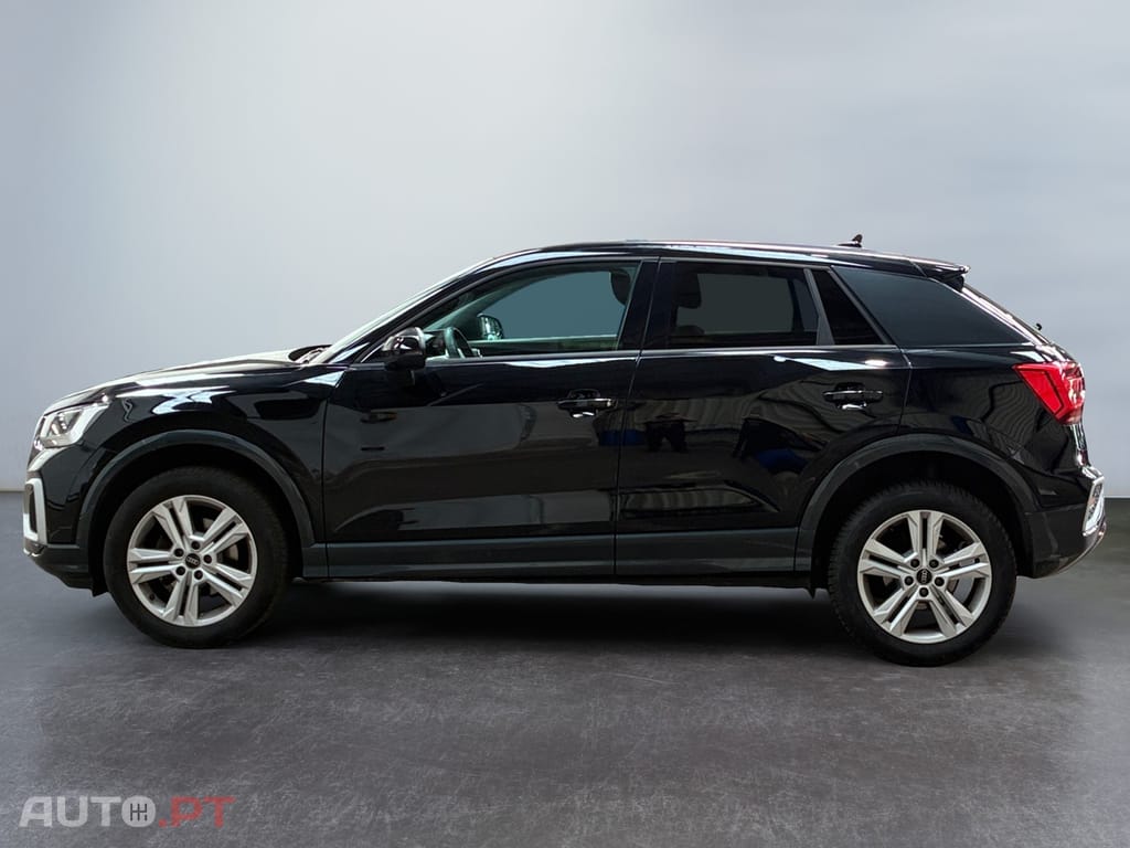 Audi Q2 30 TDI Design