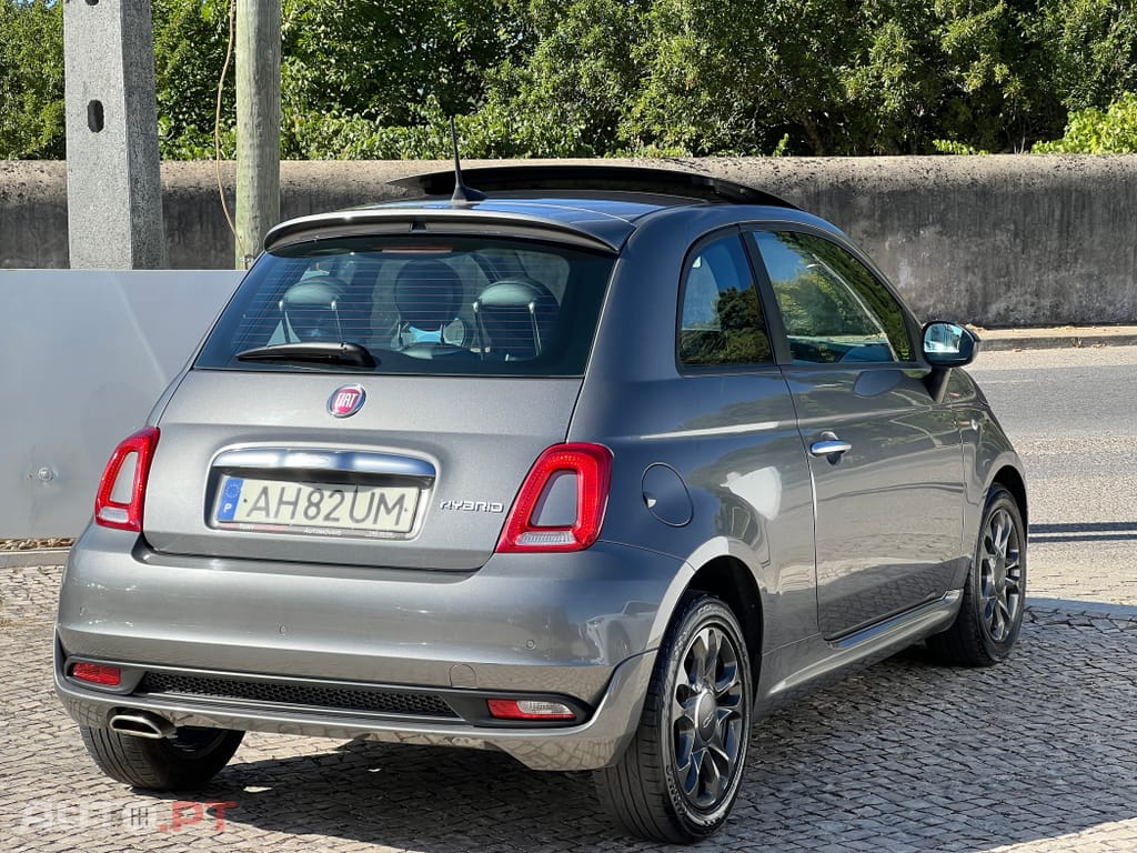 Fiat 500 1.0 Hybrid Sport