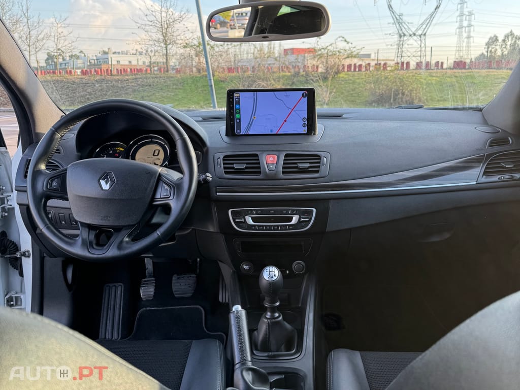 Renault Mégane Coupe Mégane Coupé 1.5 World Series