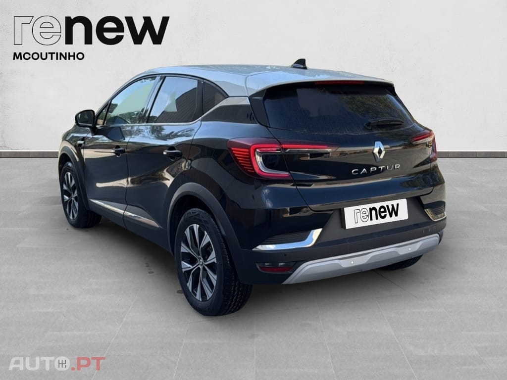 Renault Captur Captur Techno TCe 90