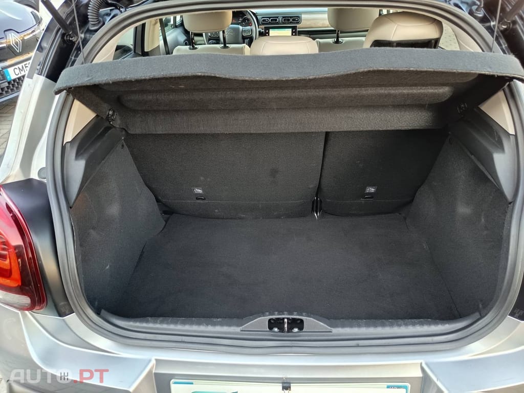 Citroen C3 1.2 PureTech Shine