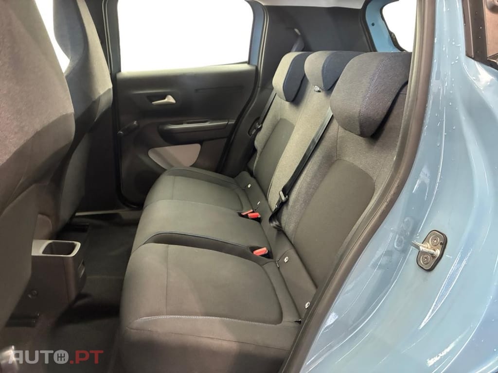Citroen e-C3 You