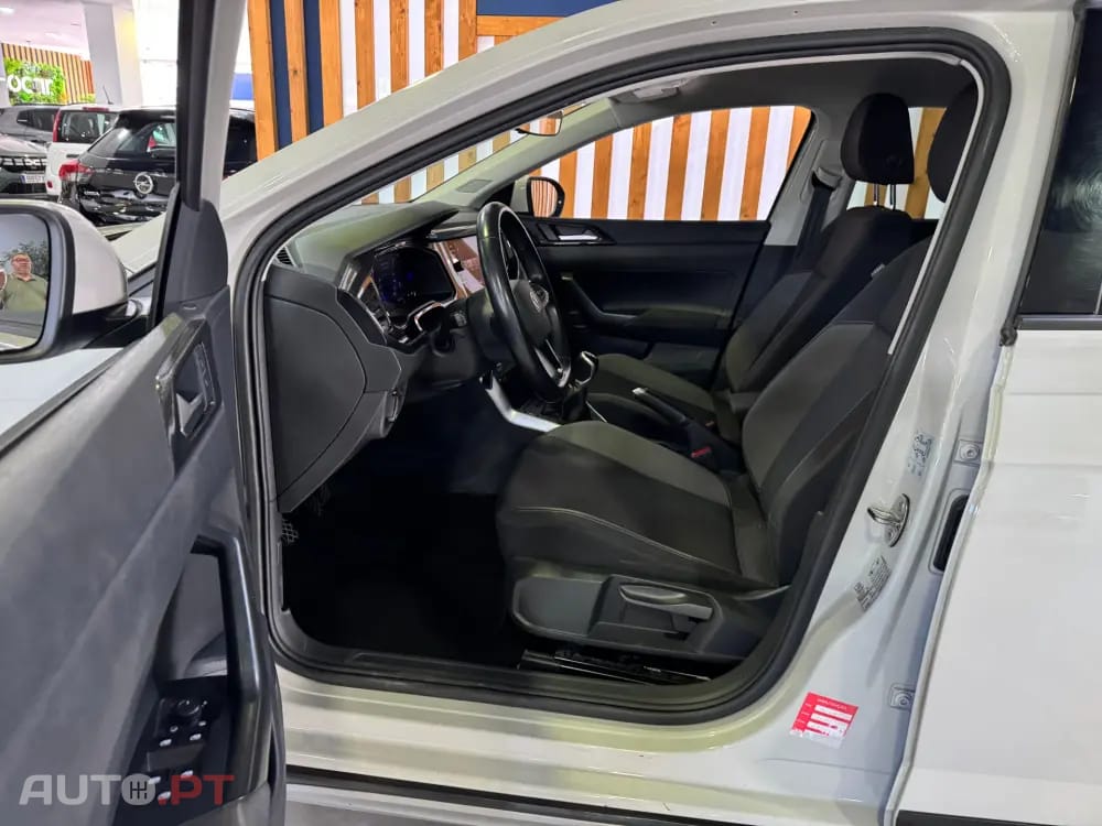 Volkswagen Taigo 1.0 TSI Life