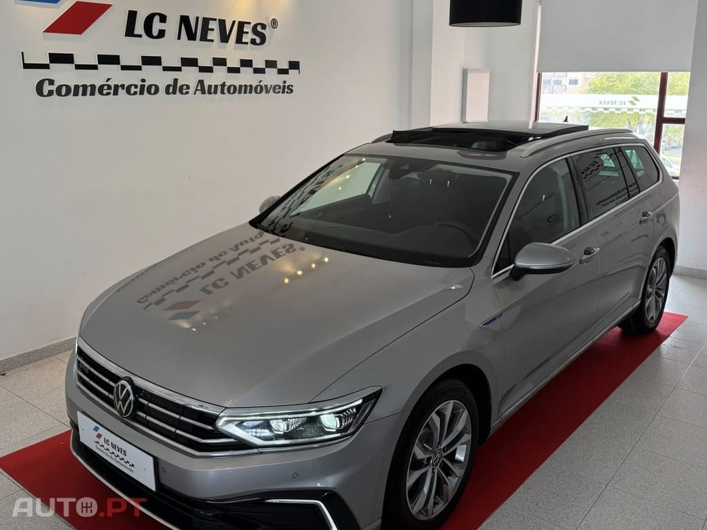 Volkswagen Passat Variant 1.4 TSI GTE+ Plug-in