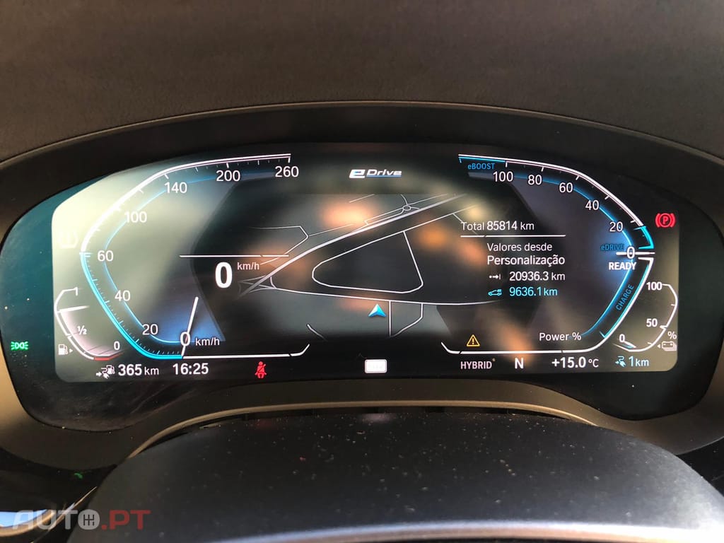 BMW 530 e