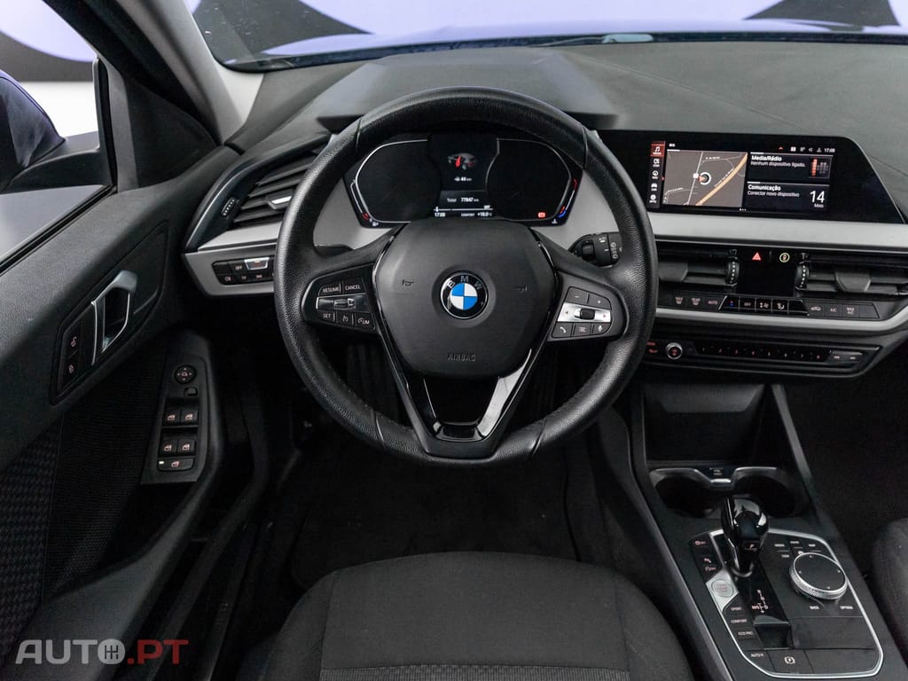 BMW 118 i Corporate Edition Auto