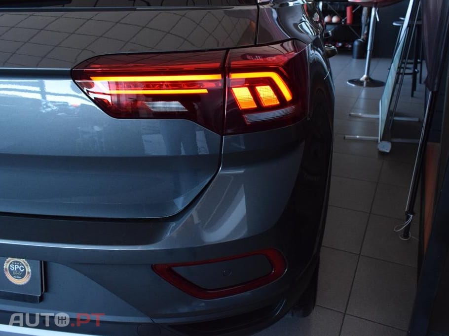 Volkswagen T-Roc 2.0 TDI Style