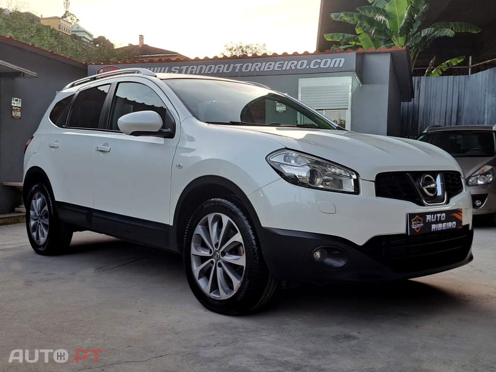 Nissan Qashqai 1.6 dCi Tekna Sport