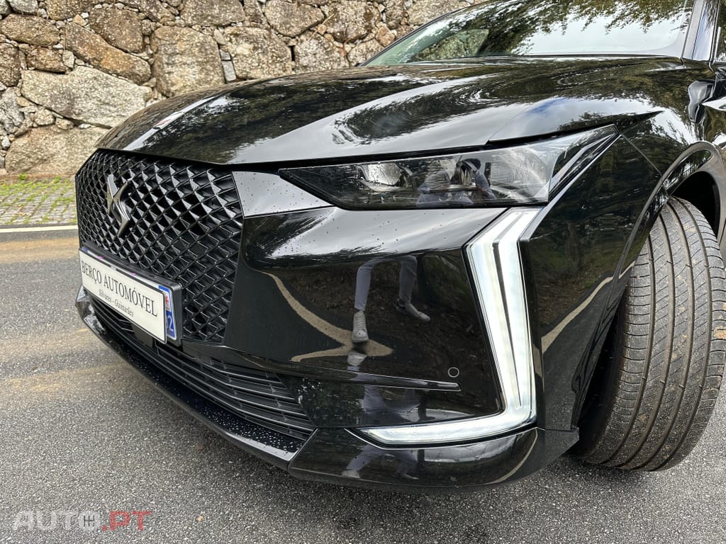DS DS4 E-Tense Performance Line EAT8