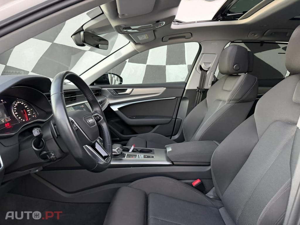 Audi A6 Avant 35 TDI S tronic advanced