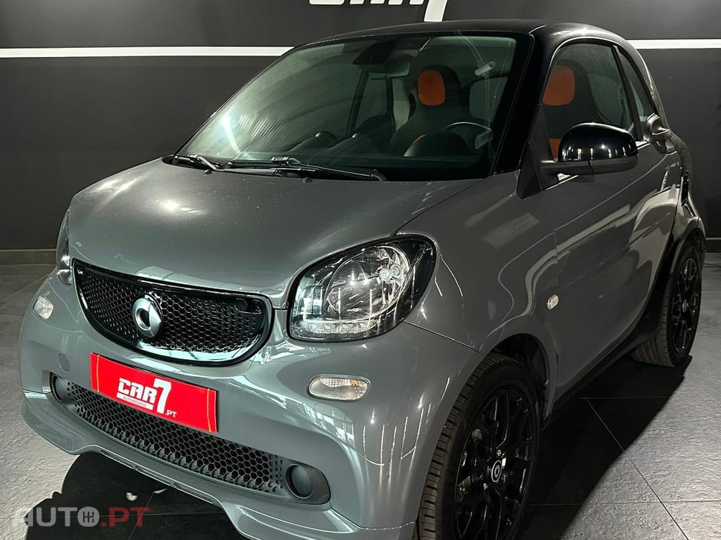 Smart ForTwo 1.0 Passion 71