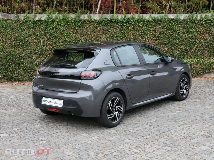Peugeot 208 1.2 PureTech Allure