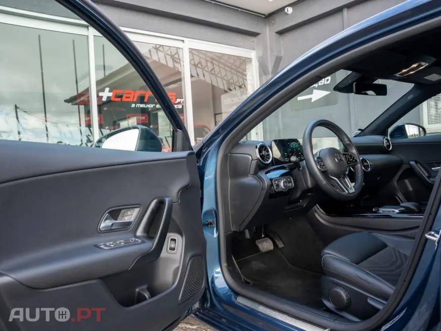 Mercedes-Benz A 250 e Style Plus