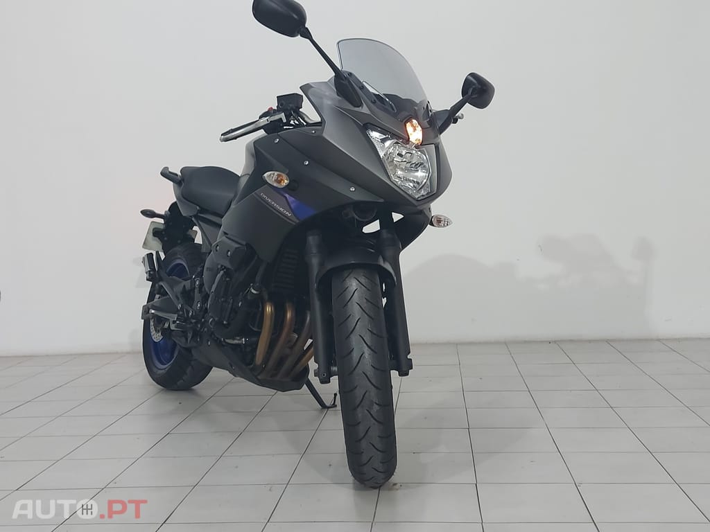 Yamaha XJ 6 Diversion