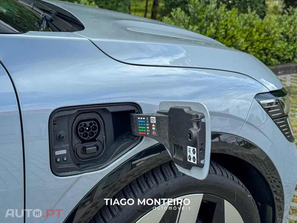 Renault Mégane E-Tech EV60 220hp optimum charge Techno