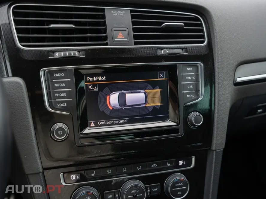 Volkswagen Golf GTI TCR 2.0 TSI OPF DSG