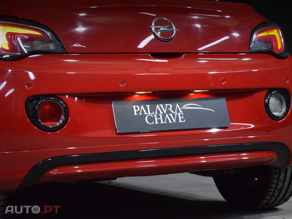 Opel Adam Slam Turbo 01