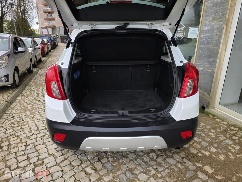 Opel Mokka 1.6 CDTi Black Line S/S