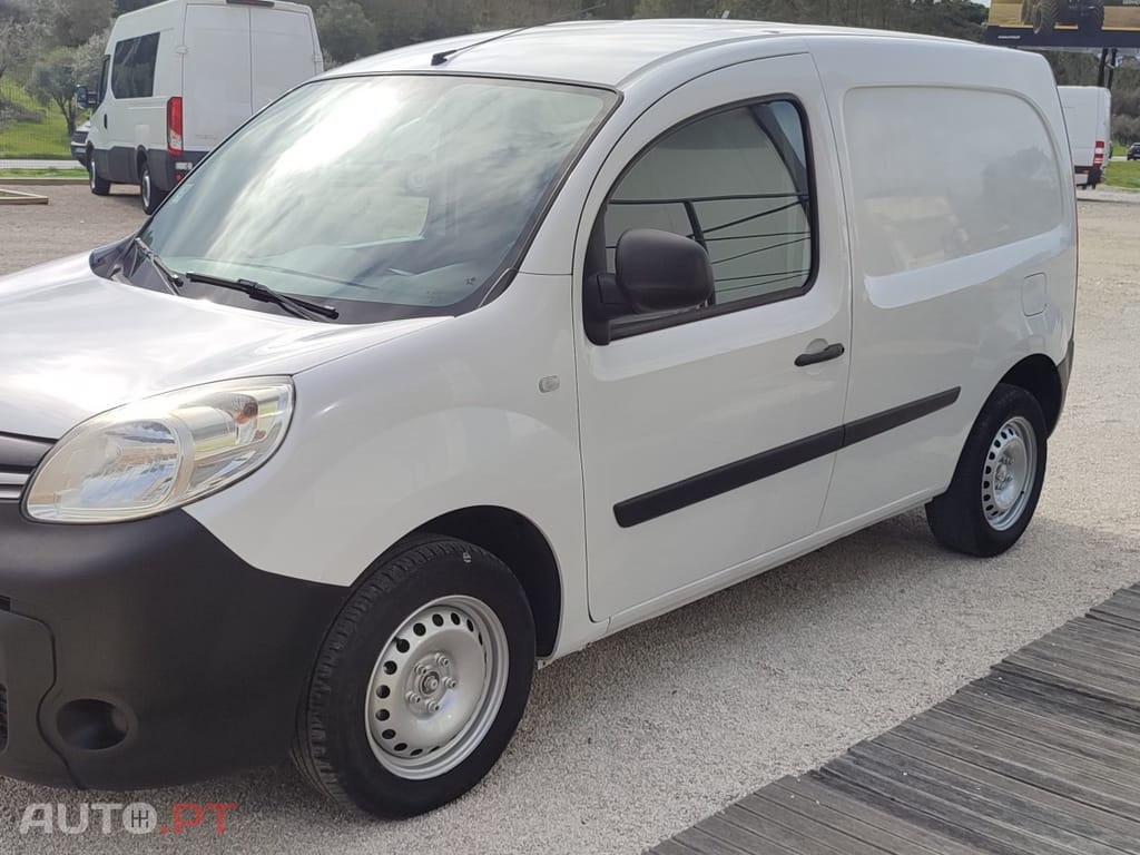 Renault Kangoo 1.5 dCi Business 3L