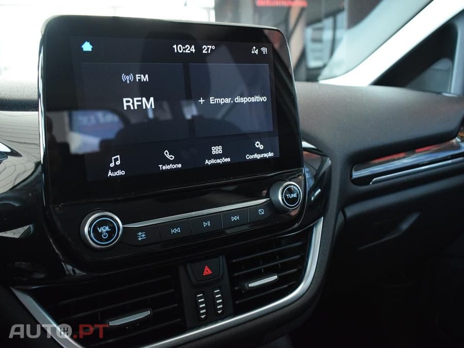 Ford Fiesta 1.5 TDCi Connected