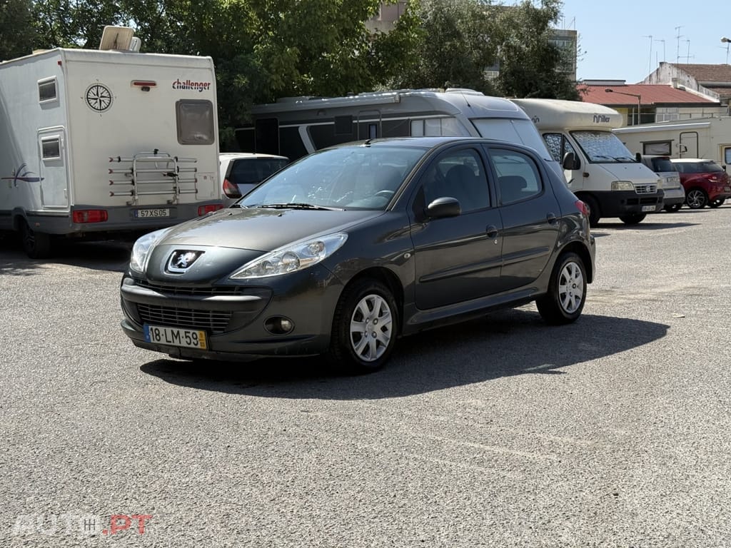 Peugeot 206+ 1.1 Trendy