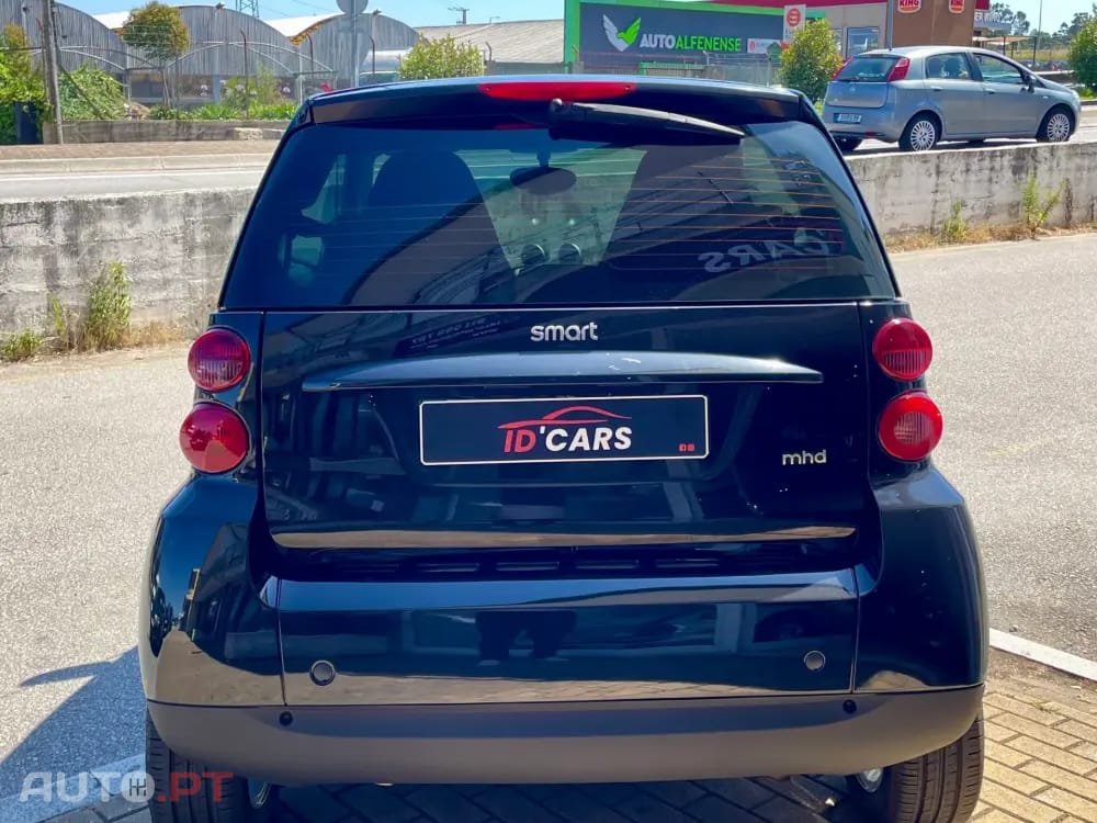 Smart ForTwo 1.0 Passion 71