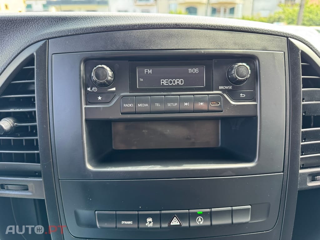 Mercedes-Benz Vito 114 CDi/34 Select