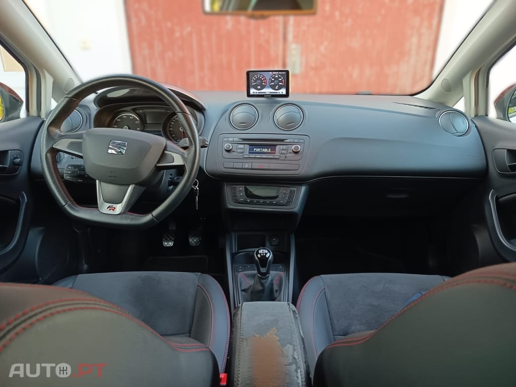 Seat Ibiza FR
