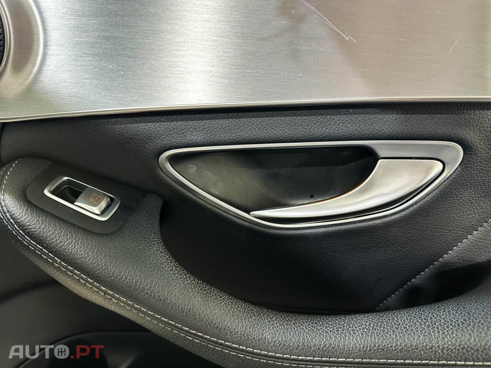 Mercedes-Benz C 180 d AMG Line Aut.