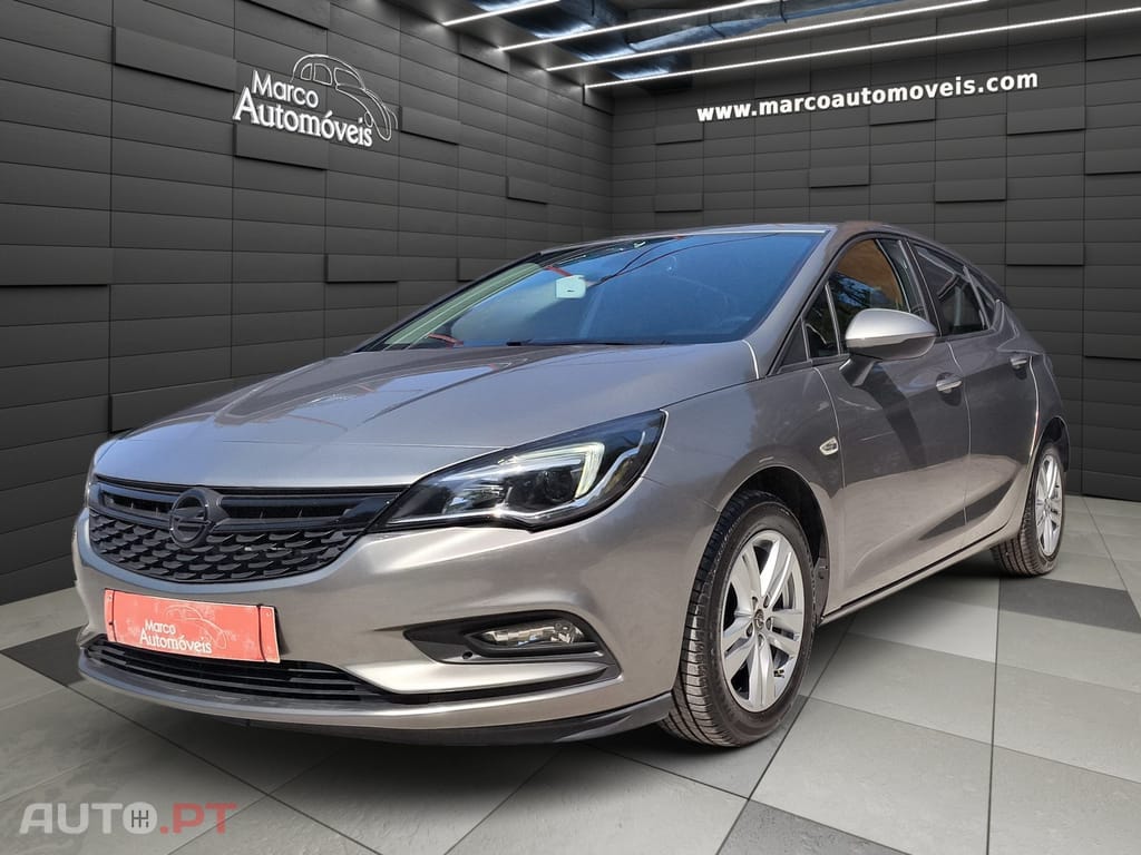 Opel Astra 1.6 CDTI Business Edition S/S