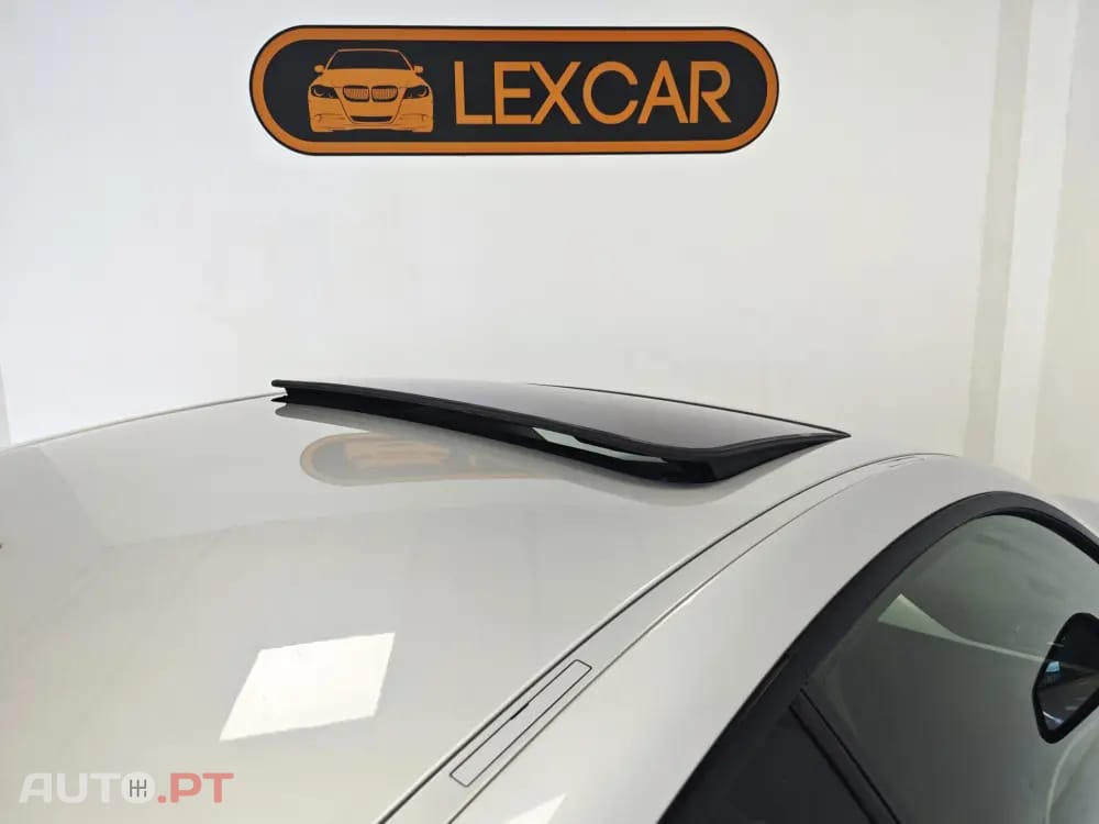 BMW 420 d Line Sport