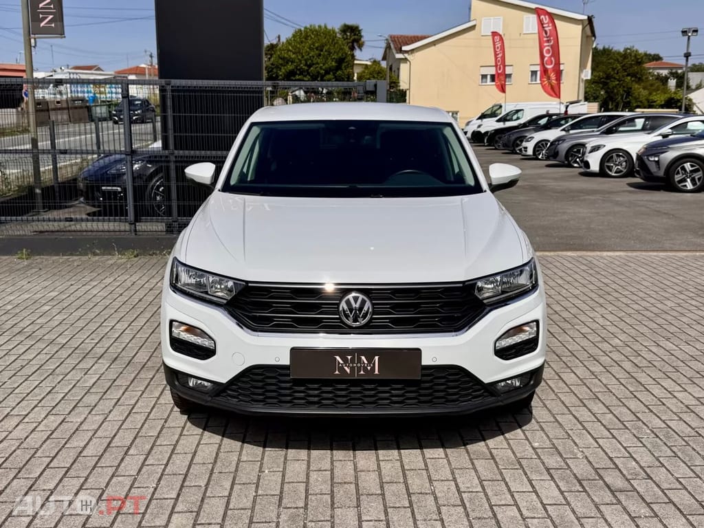 Volkswagen T-Roc 1.6 TDI Style