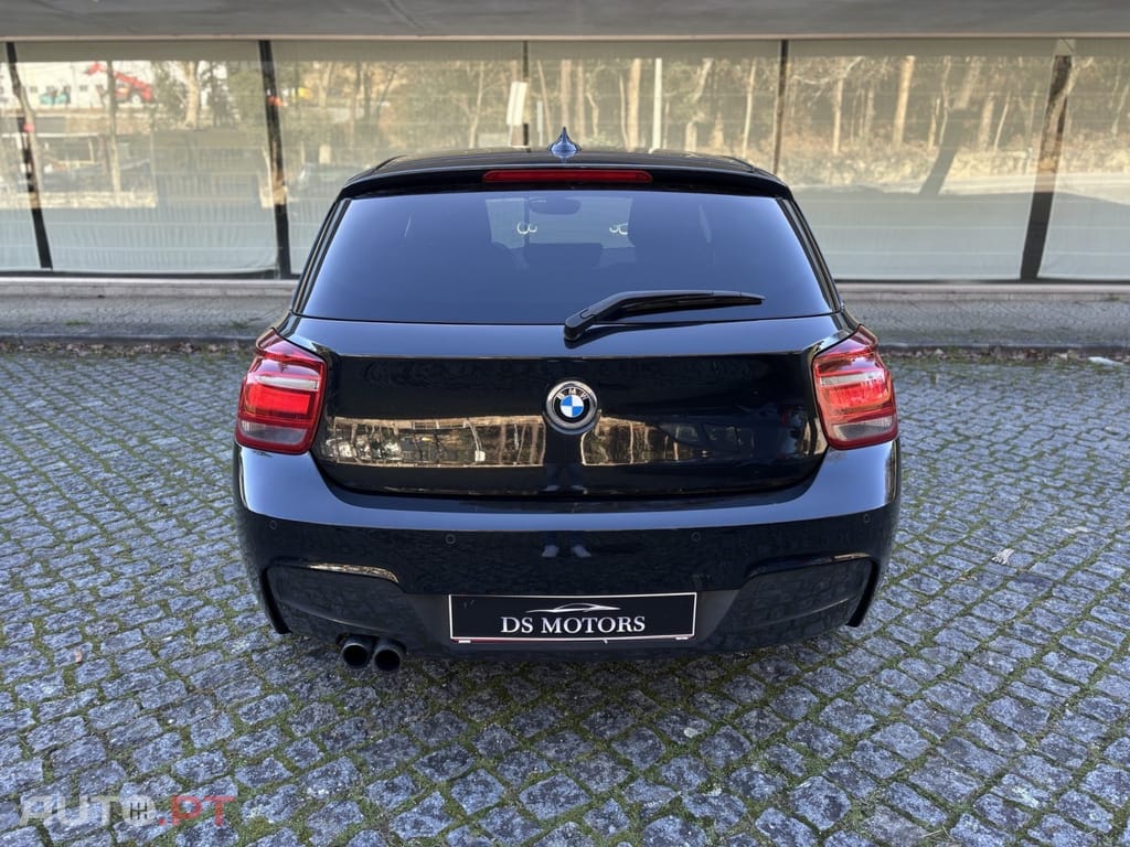 BMW 125 d Pack M