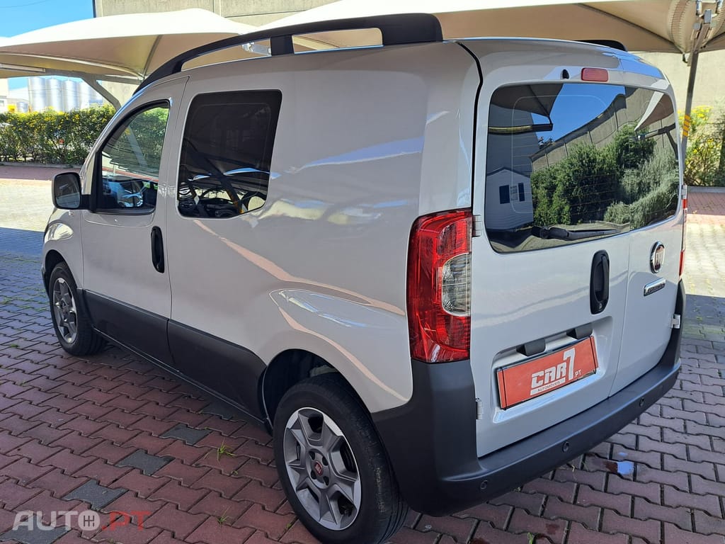 Fiat Fiorino 1.3 M-jet Adventure