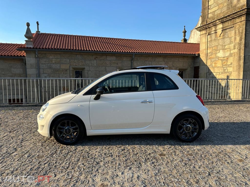 Fiat 500 1.0 Hybrid Connect