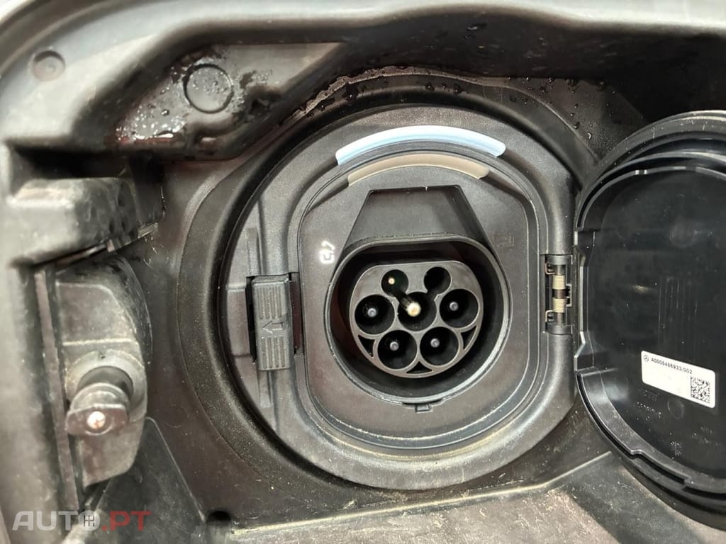 Mercedes-Benz A 250 e Progressive Line 8G-DCT